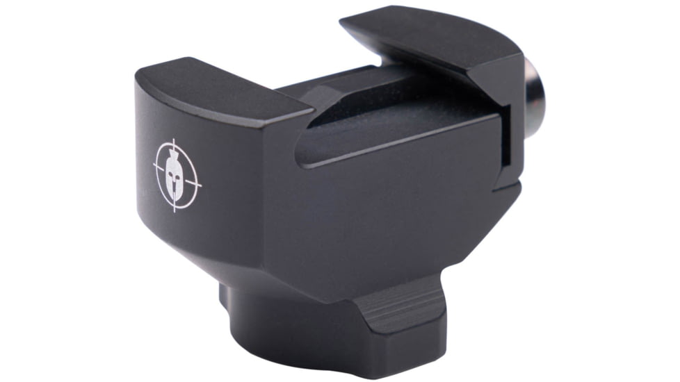 Javelin Javelin Bipod Picatinny Rail Adapter, Black, Medium, 230-00021-02