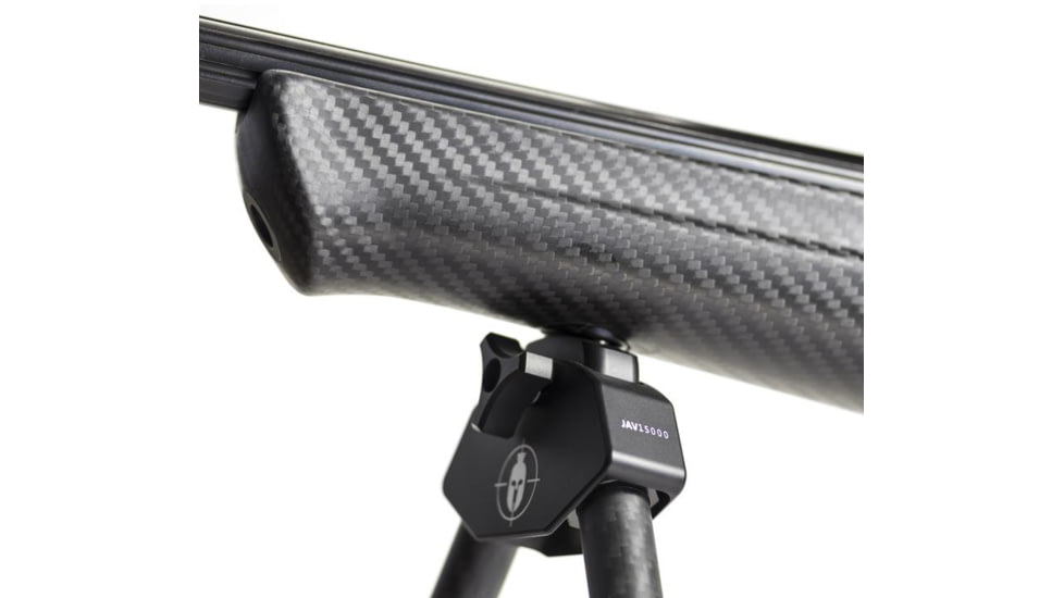 Javelin Javelin Bipod Universal Gunsmith Adapter, Black, Medium, 230-00021-01