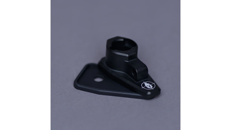 Javelin Javelin Bipod Universal Stock Adapter, Black, Medium, 230-00021-00