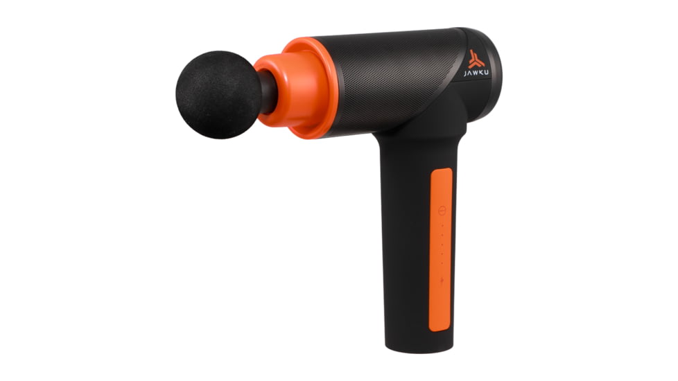 Jawku Chrome Muscle Blaster, Black/Orange, MB-Chrome