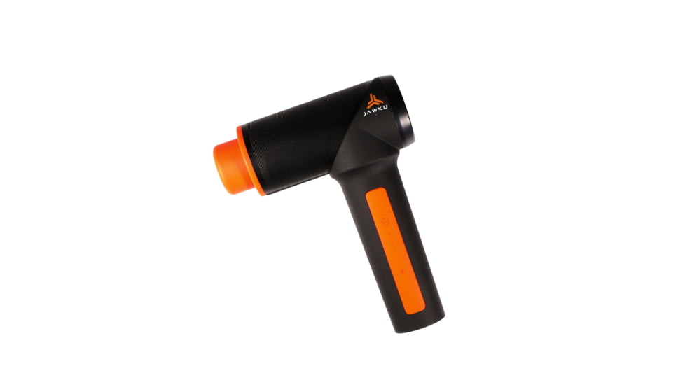 Jawku Chrome Muscle Blaster, Black/Orange, MB-Chrome