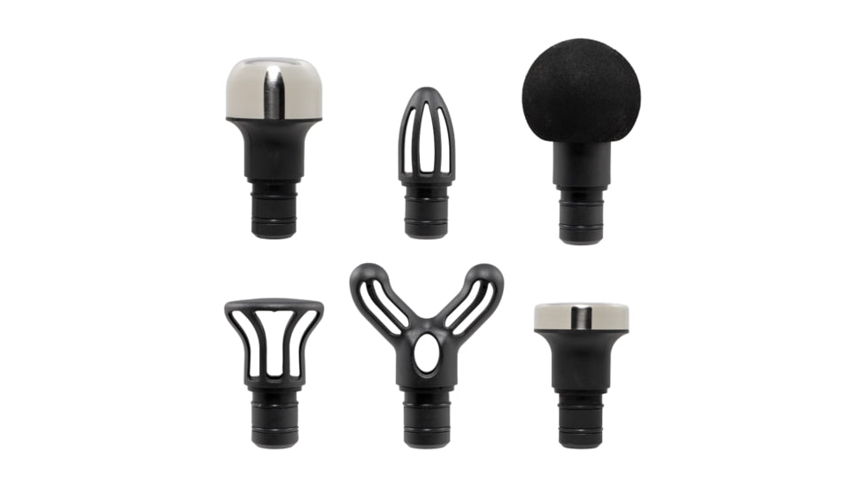 Jawku Chrome Muscle Blaster, Black/Orange, MB-Chrome