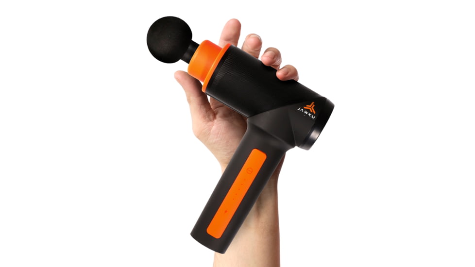 Jawku Chrome Muscle Blaster, Black/Orange, MB-Chrome