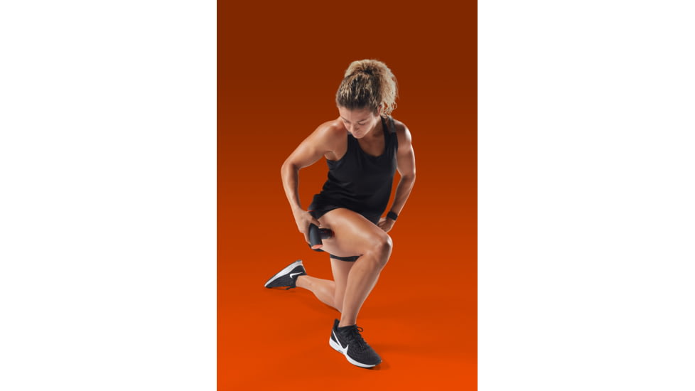 Jawku Mini Muscle Blaster, Black/Orange, MB-Mini