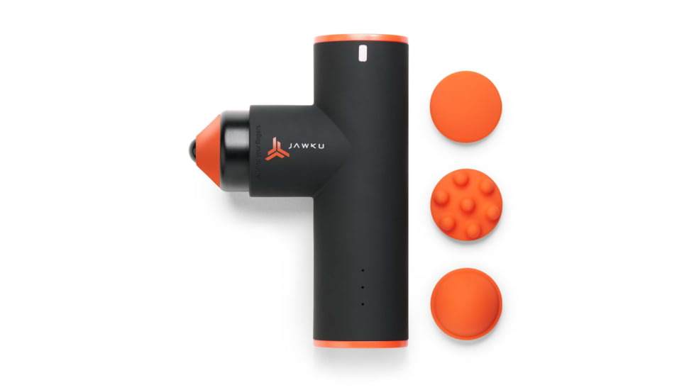 Jawku Mini Muscle Blaster, Black/Orange, MB-Mini