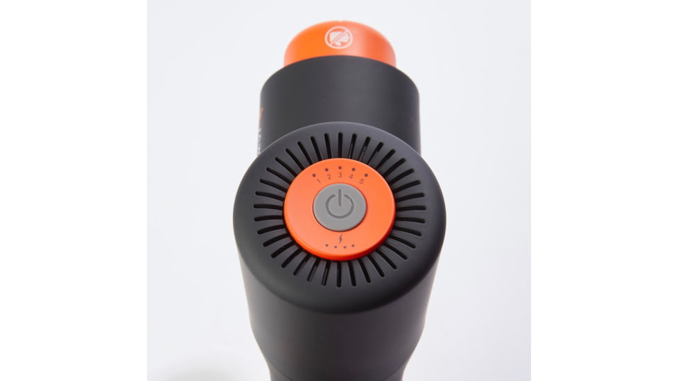 Jawku V2 Muscle Blaster, Black/Orange, MB-V2