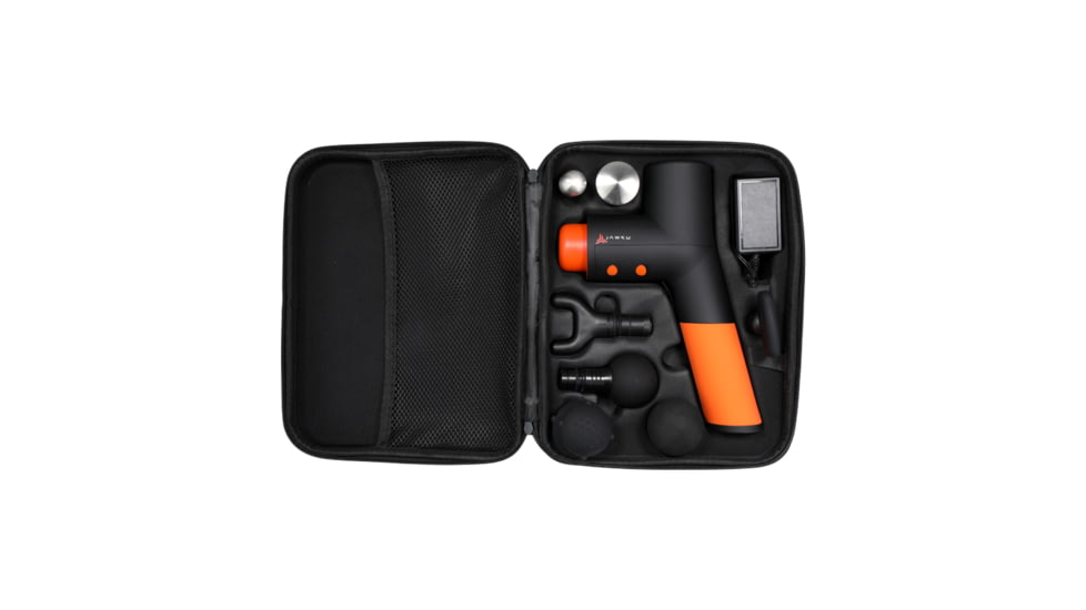 Jawku V2 Muscle Blaster, Black/Orange, MB-V2