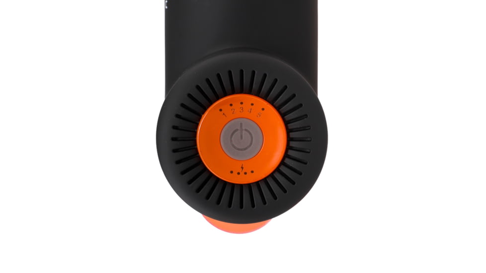 Jawku V2 Muscle Blaster, Black/Orange, MB-V2