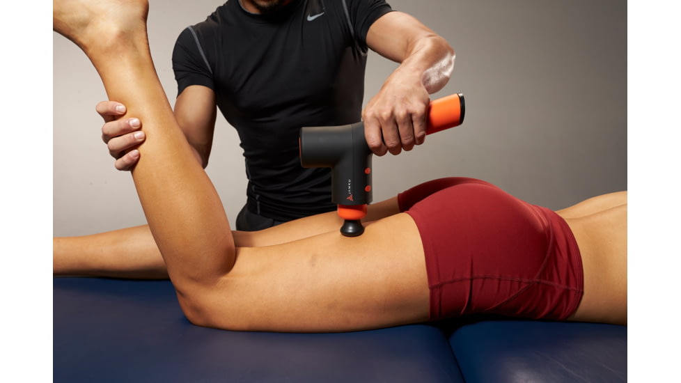 Jawku V2 Muscle Blaster, Black/Orange, MB-V2