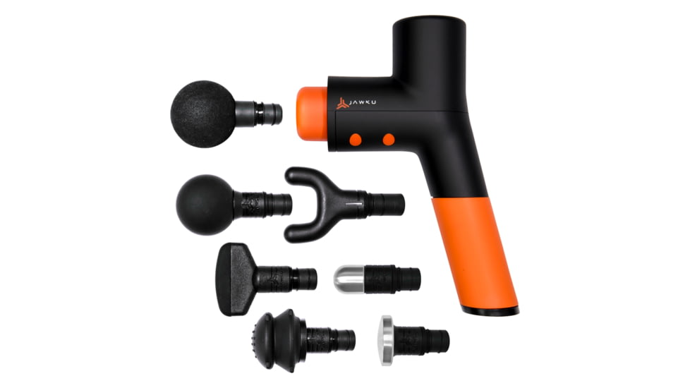 Jawku V2 Muscle Blaster, Black/Orange, MB-V2