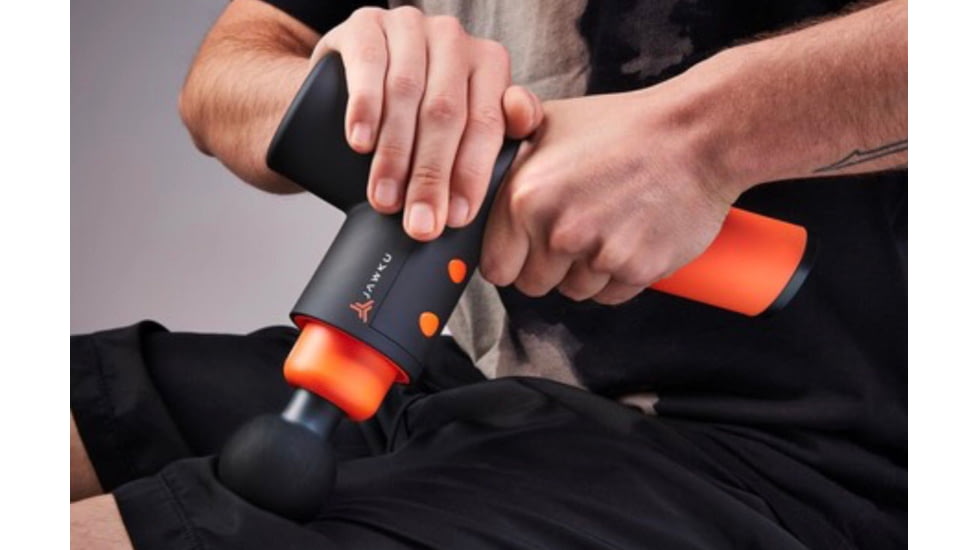 Jawku V2 Muscle Blaster, Black/Orange, MB-V2