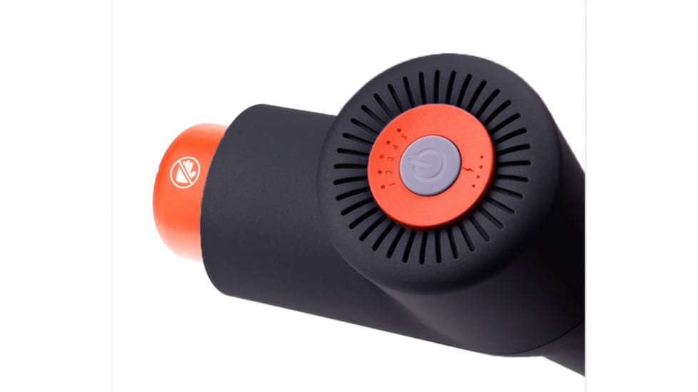 Jawku V2 Muscle Blaster, Black/Orange, MB-V2