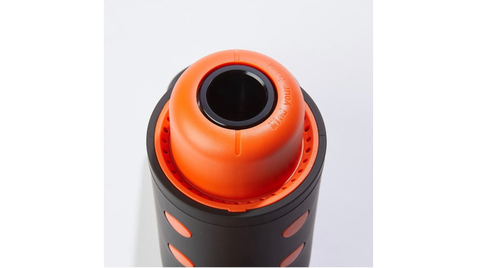 Jawku V2 Muscle Blaster, Black/Orange, MB-V2