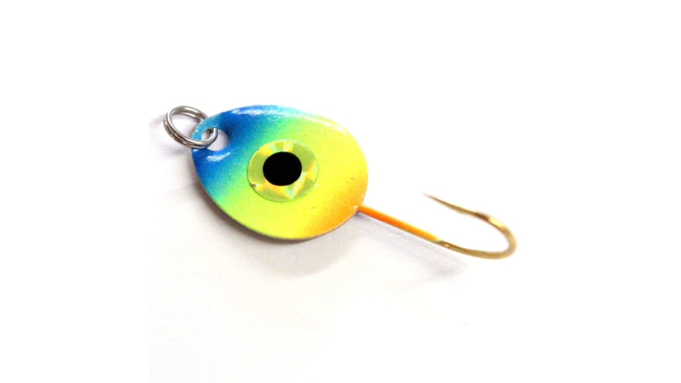 JB Lures GE644P Gem-N-Eye #6 Parrot 2/PACK, GE644P