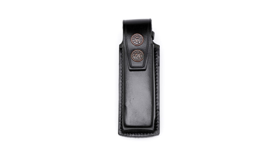JBP Holsters Magazine Case, 1911 Single Stack .32 / .380, Black, 008BLK