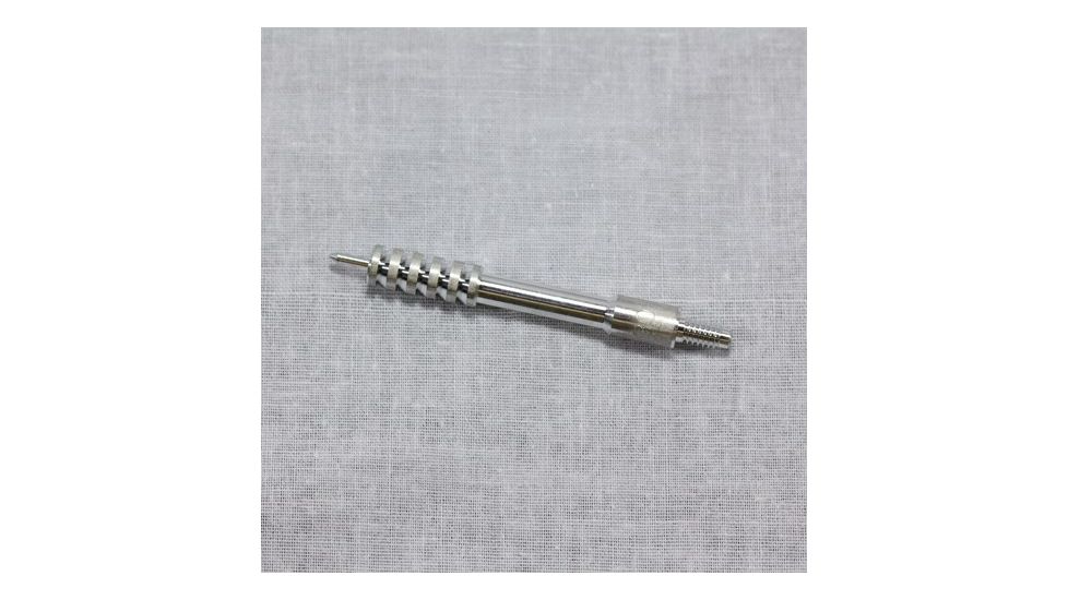 J. Dewey .17 cal. Male Aluminum Jag, Silver, n/a 17JMA