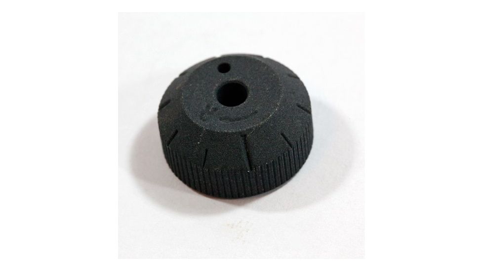 J. Dewey A2 Windage Knob (M-16 Parts), Black, n/a Windage/A2