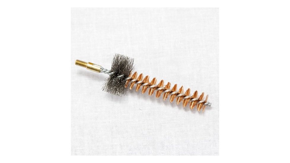 J. Dewey CH-16  M16/AR15 Chamber Cleaning Brush, Brass, n/a CH-16