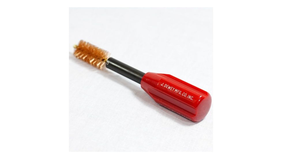 J. Dewey Choke Tube Cleaning Tool, Red/Black, n/a CCT