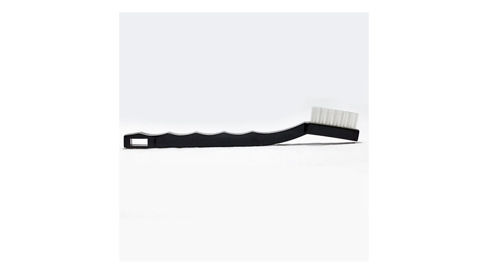 J. Dewey GB-2 Nylon Gun Brush., Black, n/a GB2