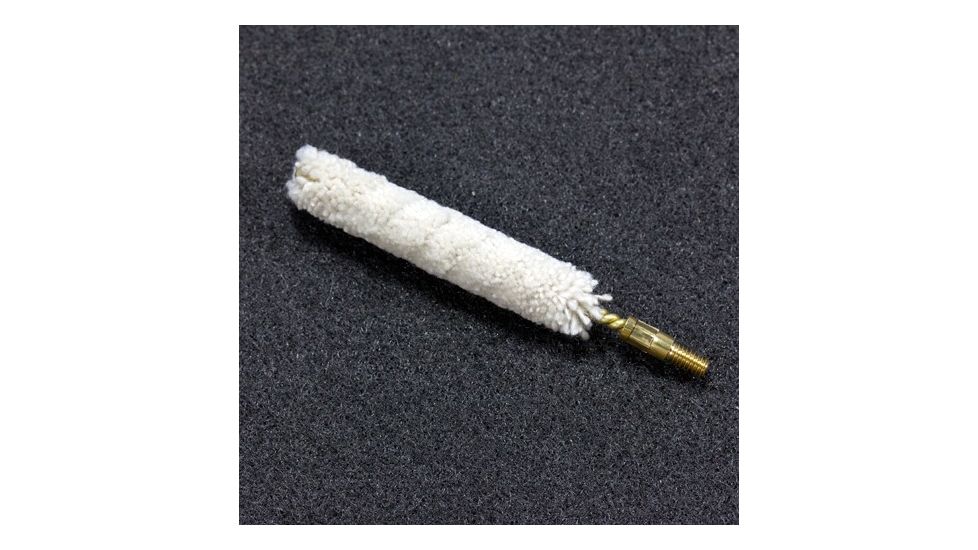 J. Dewey M-17 100% Cotton bore mops, White, n/a M17