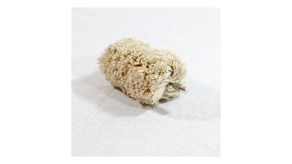 J. Dewey M-37/40  37/40mm Cotton Replacement Mop, White, n/a M3740