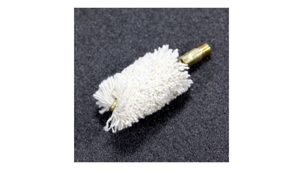 J. Dewey M-41 100% Cotton bore mops, White, n/a M41