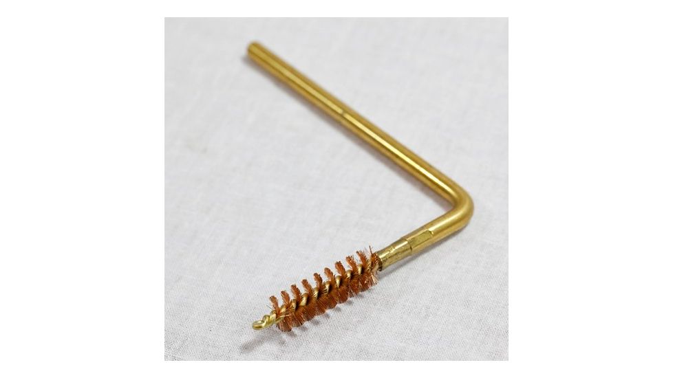J. Dewey CH-14 M-14 Ratchet style .308 chamber brush, Black/Brass, n/a CH-14, EDEMO1