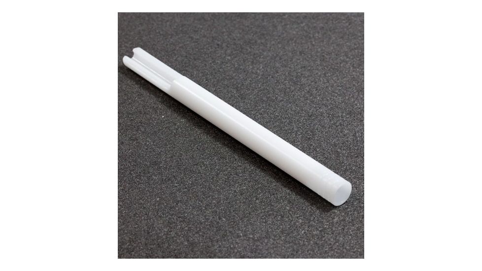 J. Dewey Win 52, Ruger 77/22 Delrin Rod Guide, White, n/a W-52