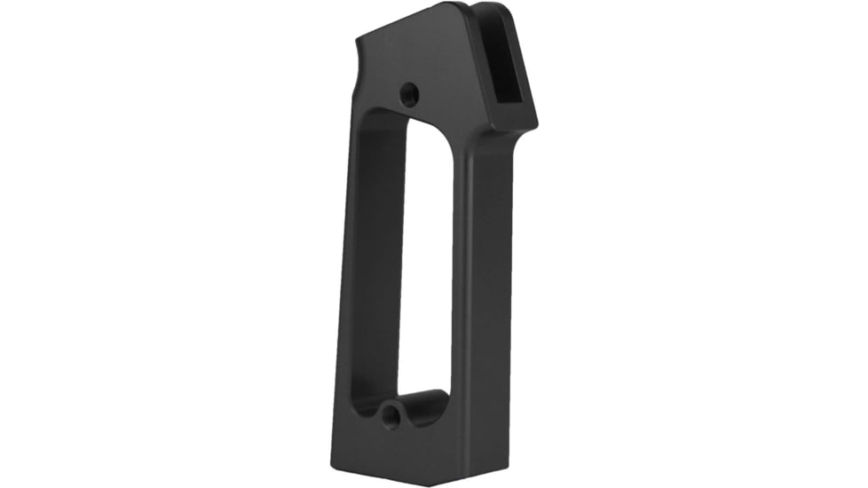JE Machine Tech 1911 AR MIL-SPEC Pistol Grip, Black, PS-PG25B