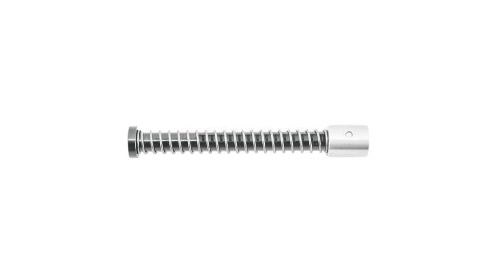 JE Machine Tech .223 Caliber Silent Recoil Spring System, Black, PS-BFSC4