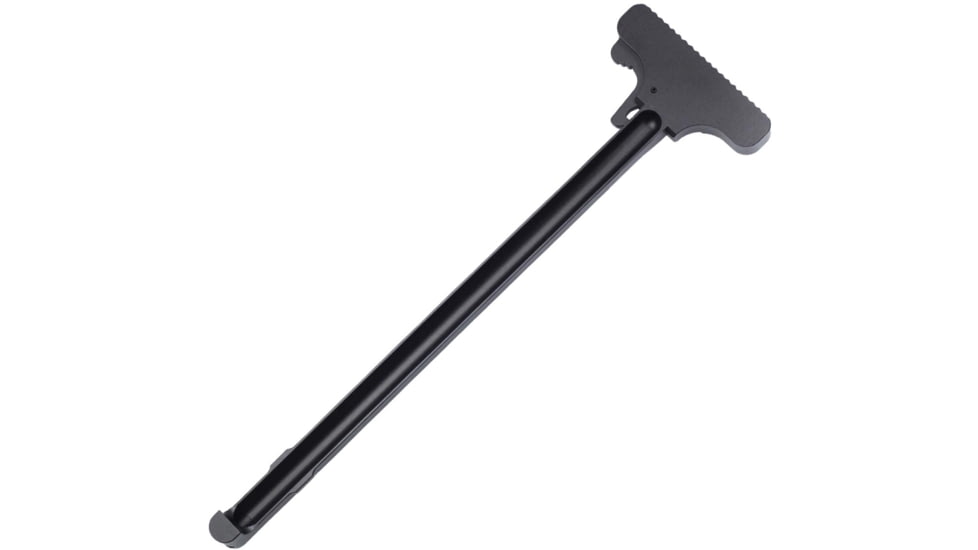 JE Machine Tech .308/AR10 Charging Handle, Black, PS-ARCH3B
