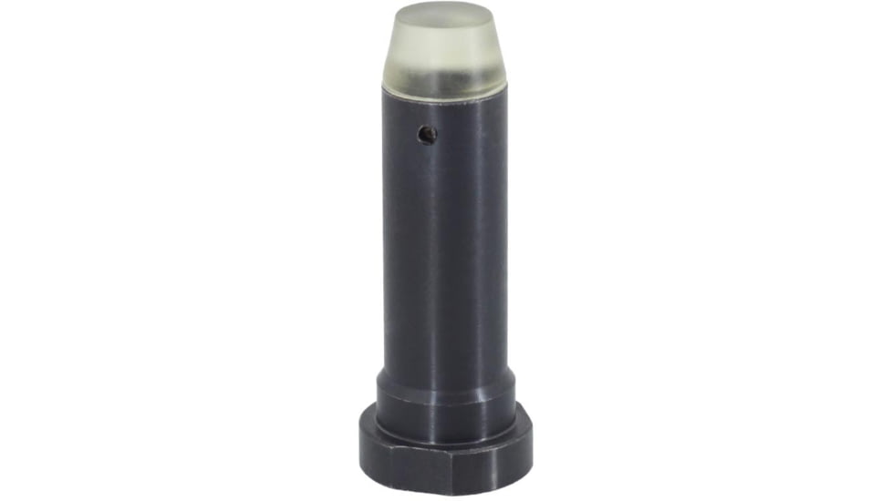 JE Machine Tech .308 Carbine Buffer, DPMS LR308 Carbine / AR10 Carbine Length Buffer Tube, Black, TS-ABT28B