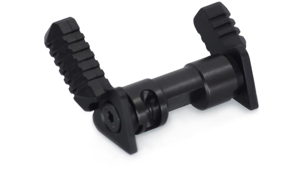 JE Machine Tech AR Ambi Safety Selector, Black, TS-ARASS2B