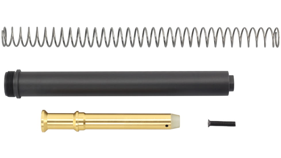 J&amp;E Machine Tech A2 Buffer Tube Combo Kit