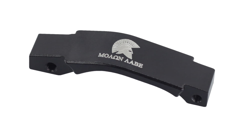 JE Machine Tech AR-15/M4 Advanced Engraved Trigger Guard