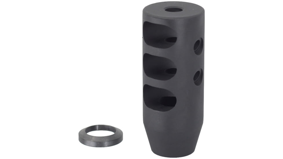 JE Machine Tech AR-15 Muzzle Brake