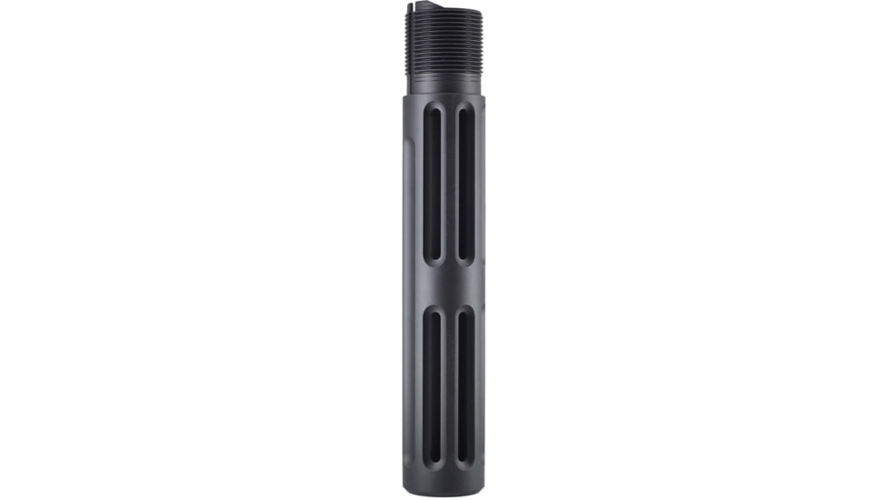 JE Machine Tech AR-15 Pistol Buffer Tube, Skeletonized