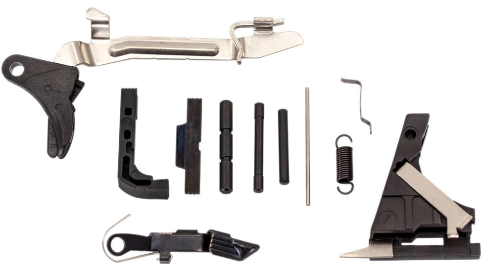 JE Machine Tech Lower Parts Kit