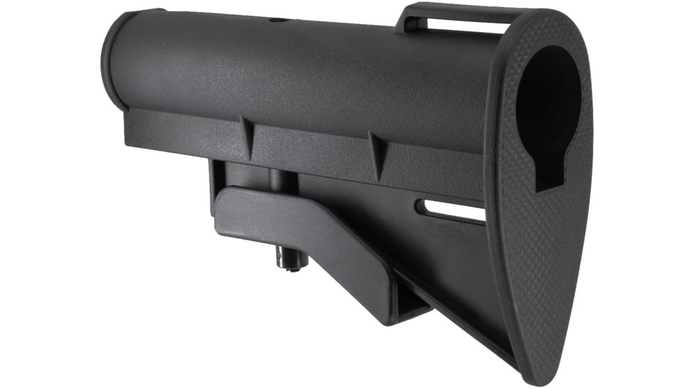 JE Machine Tech Mil-Spec 4-Position Micro Buttstock