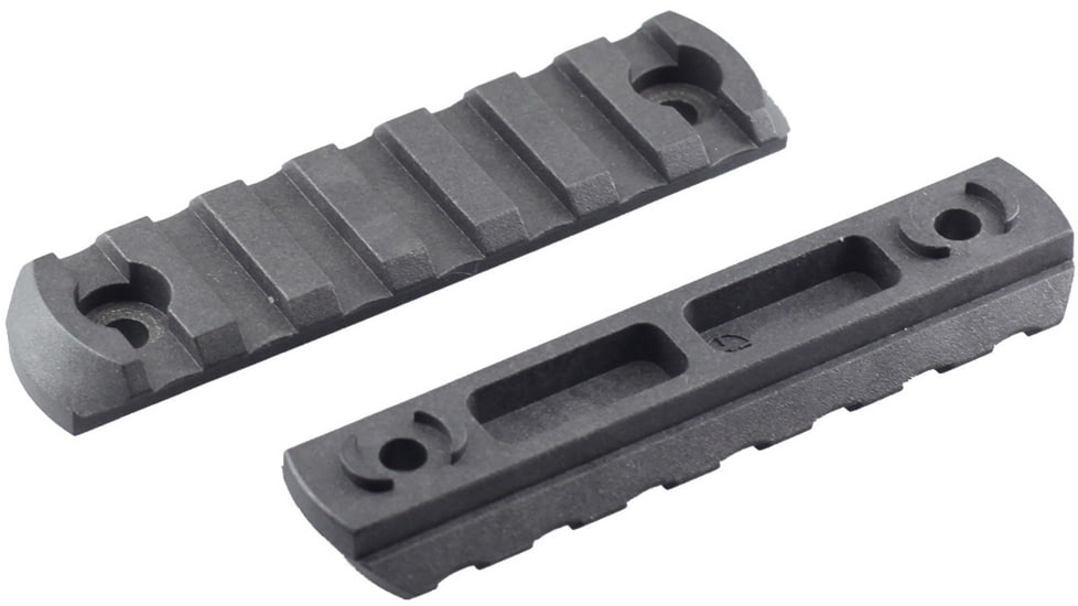 JE Machine Tech Polymer Rail, M-LOK