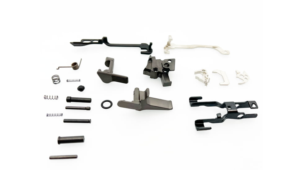JE Machine Tech Lower Parts Kit, Sig Sauer P320, Mixed, TS-LPKSSP320