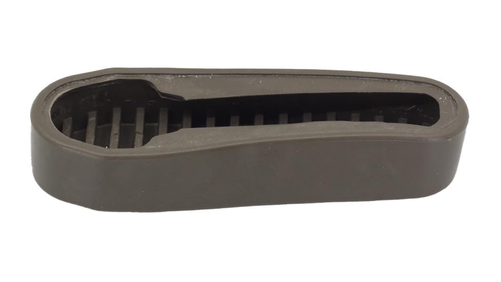 JE Machine Tech Magpul CTR MOE Stock Buttpad, Green, TS-AST2G