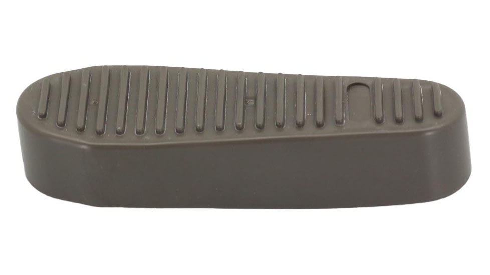 JE Machine Tech Magpul CTR MOE Stock Buttpad, Green, TS-AST2G