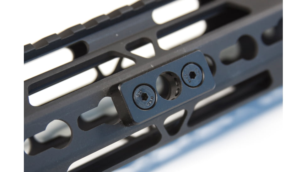 JE Machine Tech Quick Detach Sling Adapter, Keymod, Black, TS-QD3