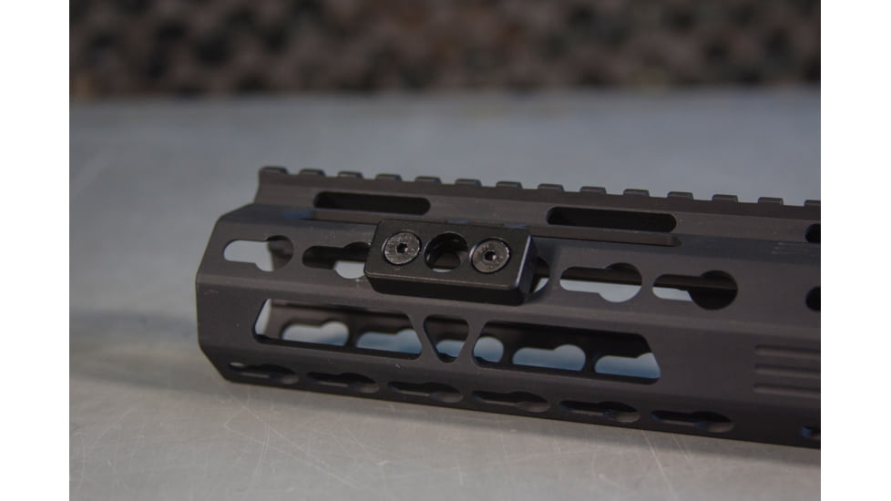 JE Machine Tech Quick Detach Sling Adapter, Keymod, Black, TS-QD3