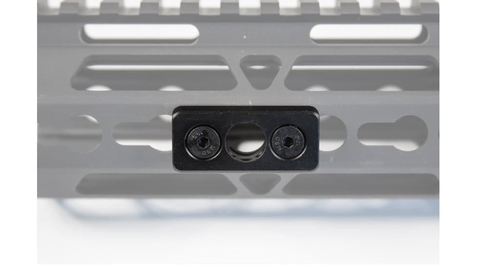 JE Machine Tech Quick Detach Sling Adapter, Keymod, Black, TS-QD3