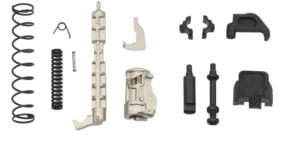 JE Machine Tech Slide Parts Kit, Sig Sauer P320, Mixed, TS-SPKSSP320