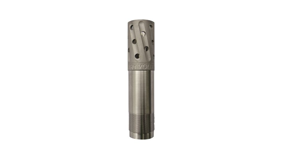 Jebs Choke Tubes 10 Gauge Remington, Duck Commander .680 Full Choke Waterfowl Choke Tube, Matte Stainless JPCDC - 10A2/680