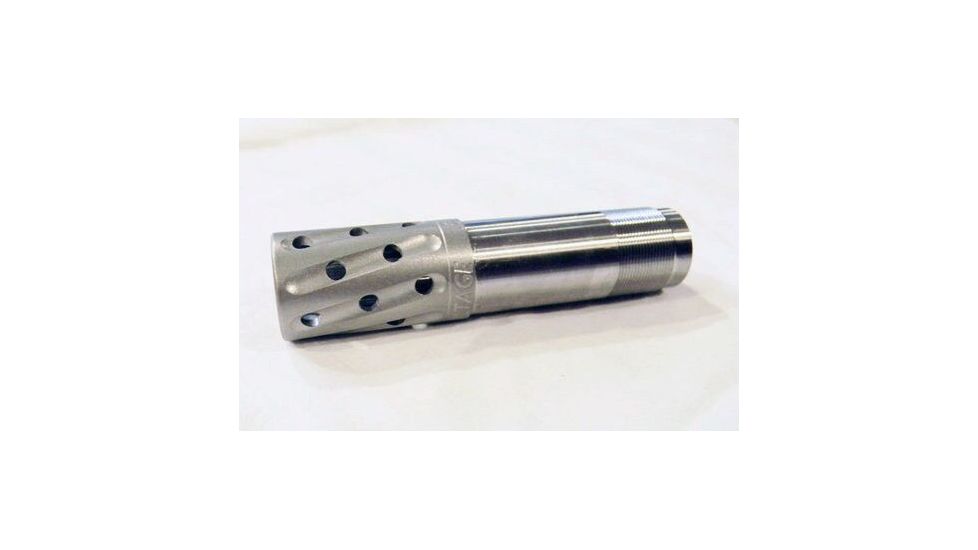 Jebs Choke Tubes 10 Gauge Remington, Duck Commander .680 Full Choke Waterfowl Choke Tube, Matte Stainless JPCDC - 10A2/680
